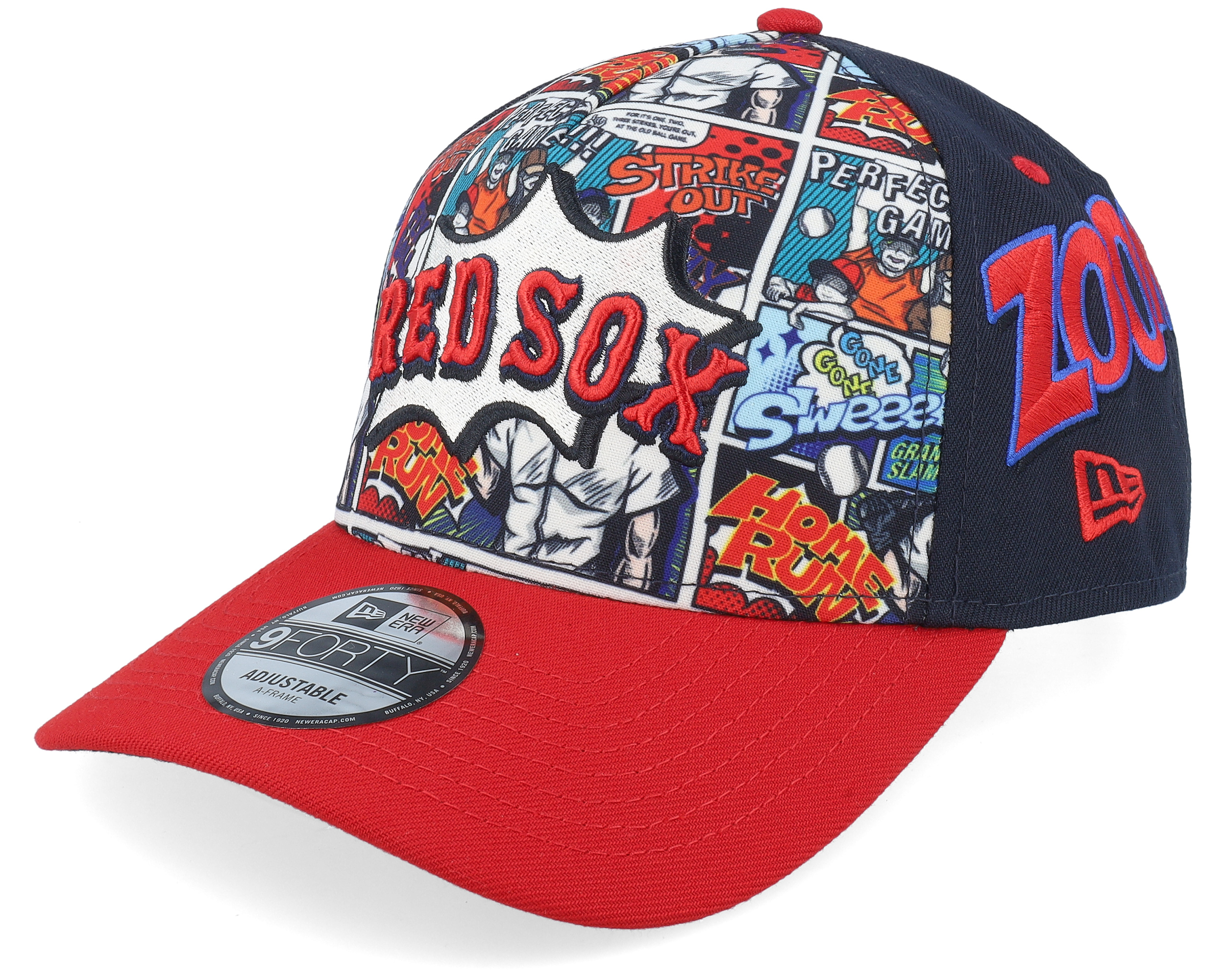 Boston Red Sox キャップとビーニー | Hatstore.com