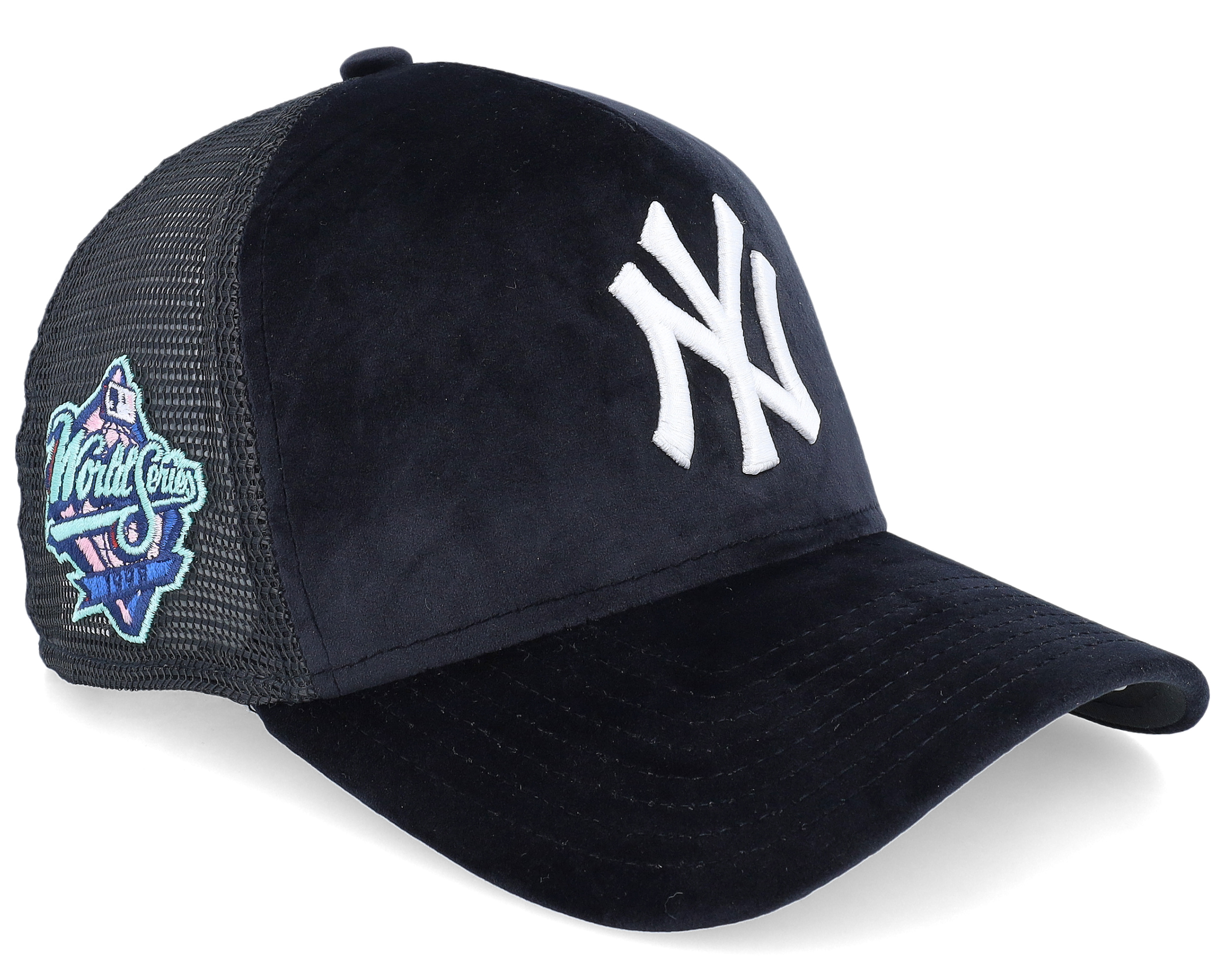 Hatstore Exclusive x New York Yankees Velvet Patch 9FORTY