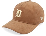 Detroit Tigers Golfer Nostalgic A-Frame Adjustable