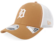 Detroit Tigers 9SEVENTY Eg Camel/White Trucker