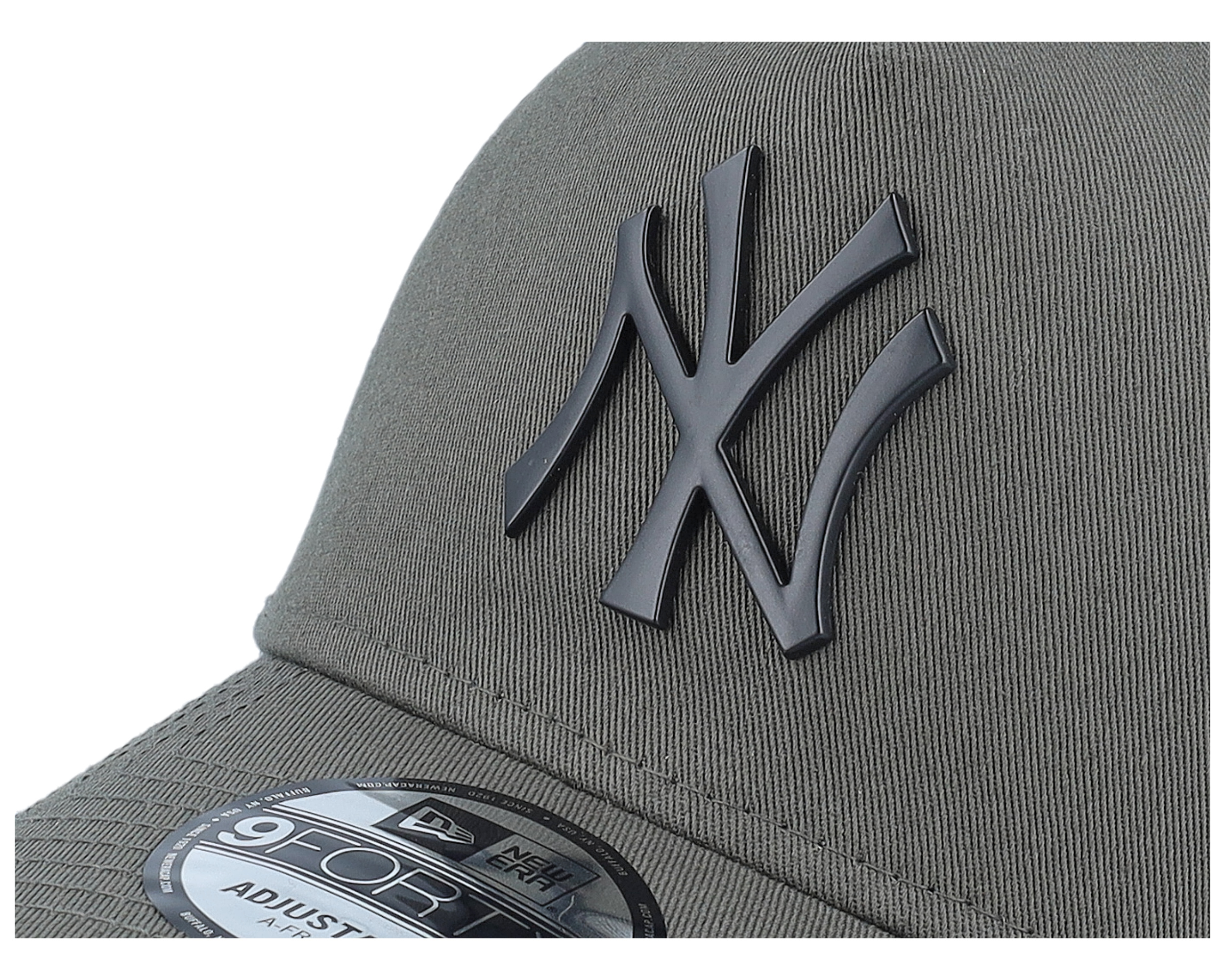 帽子 WACKOMARIA x NEW ERA 9Forty GREY Caps - New Era New York Yankees 9FORTY (grey)