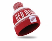 Detroit Red Wings Thrive Red/White Pom