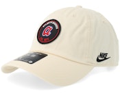 Atlanta Braves Club Natural Dad Cap