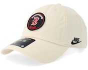 Boston Red Sox Club Natural Dad Cap