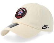 Chicago Cubs Club Natural Dad Cap