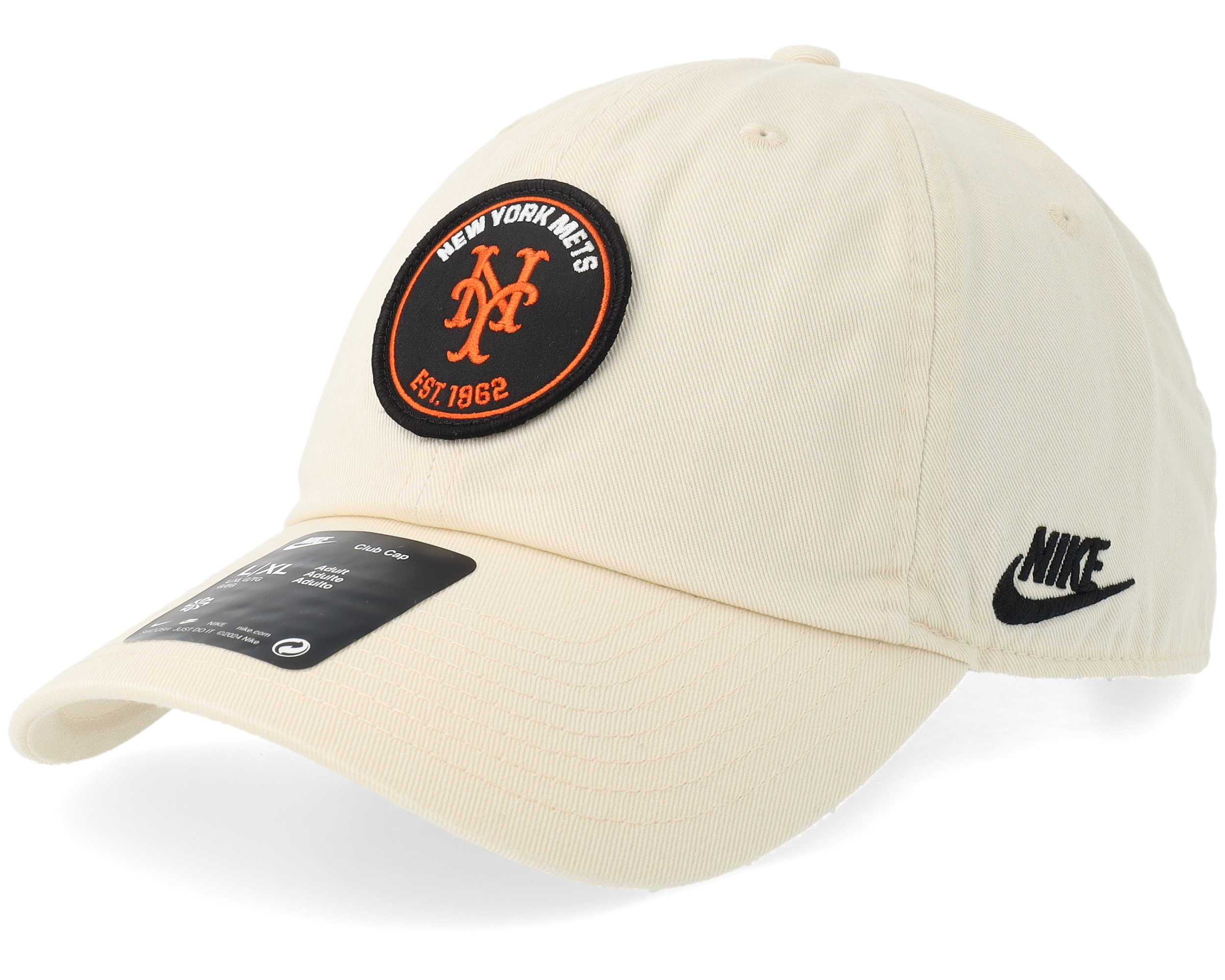 nike mets hat