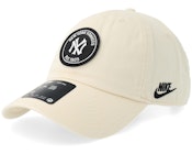 New York Yankees Club Natural Dad Cap
