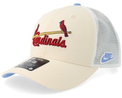 St. Louis Cardinals Dri-fit Rise Natural/Sundown/White Trucker