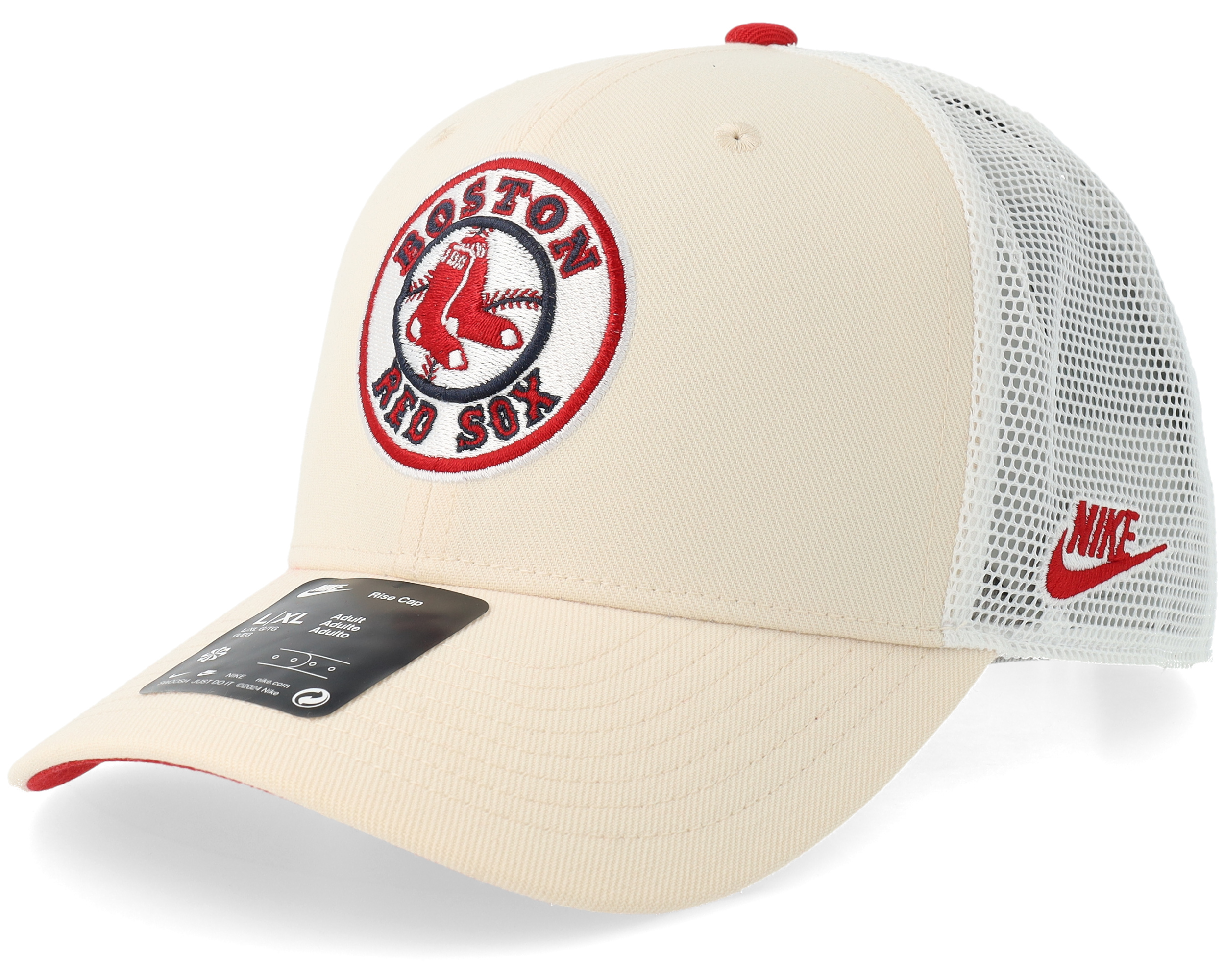 boston red sox dri fit hat