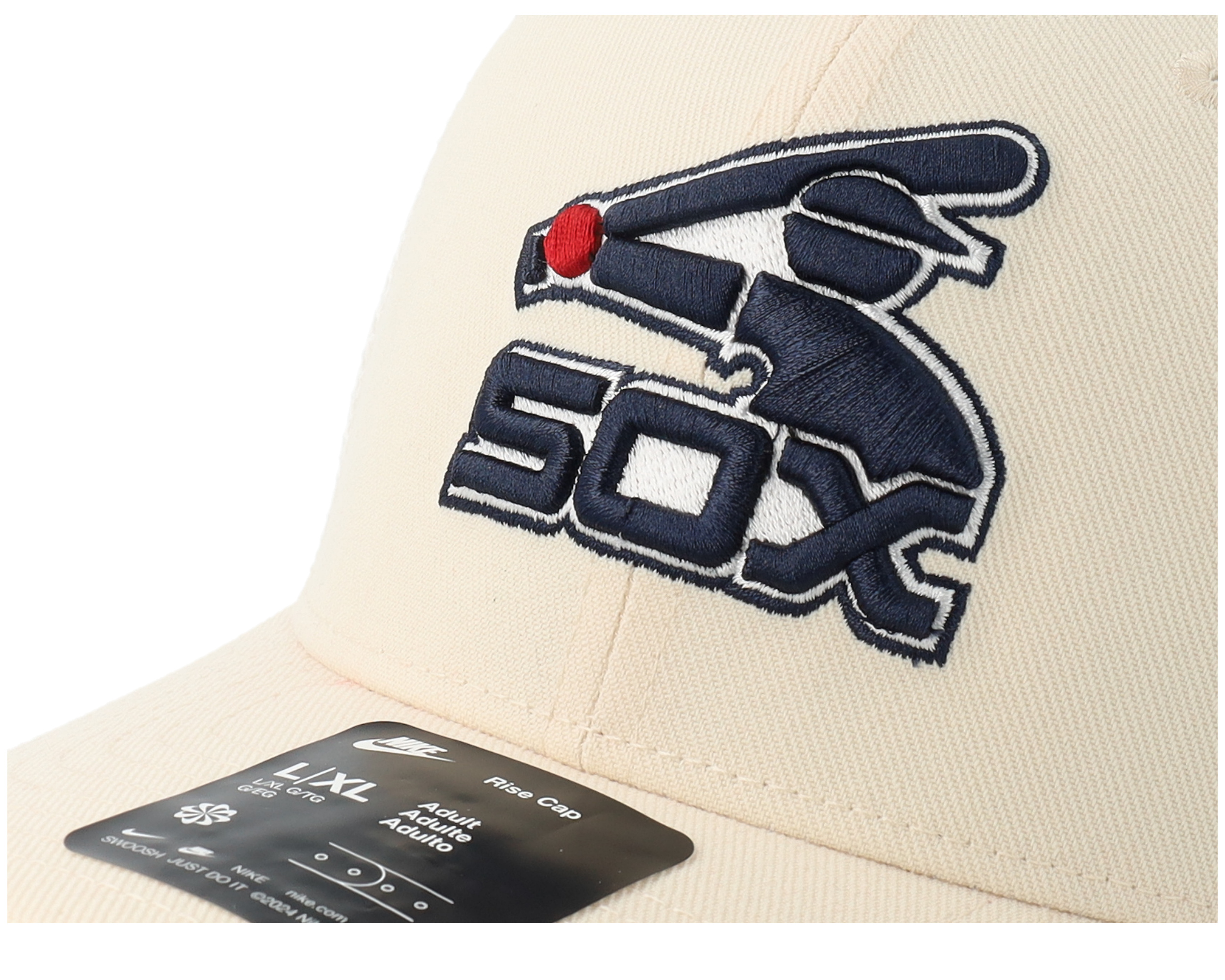 white sox dri fit hat