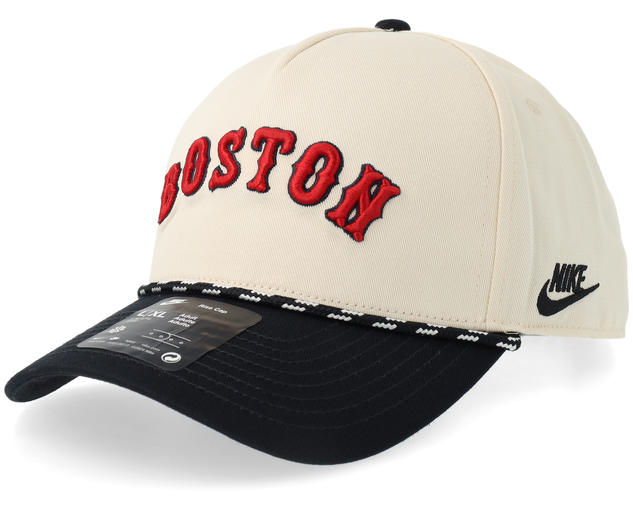 boston red sox dri fit hat