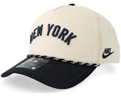 New York Yankees Rise Natural/Black A-frame Adjustable