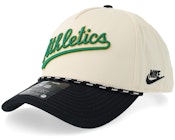 Oakland Athletics Rise Natural/Black A-frame Adjustable