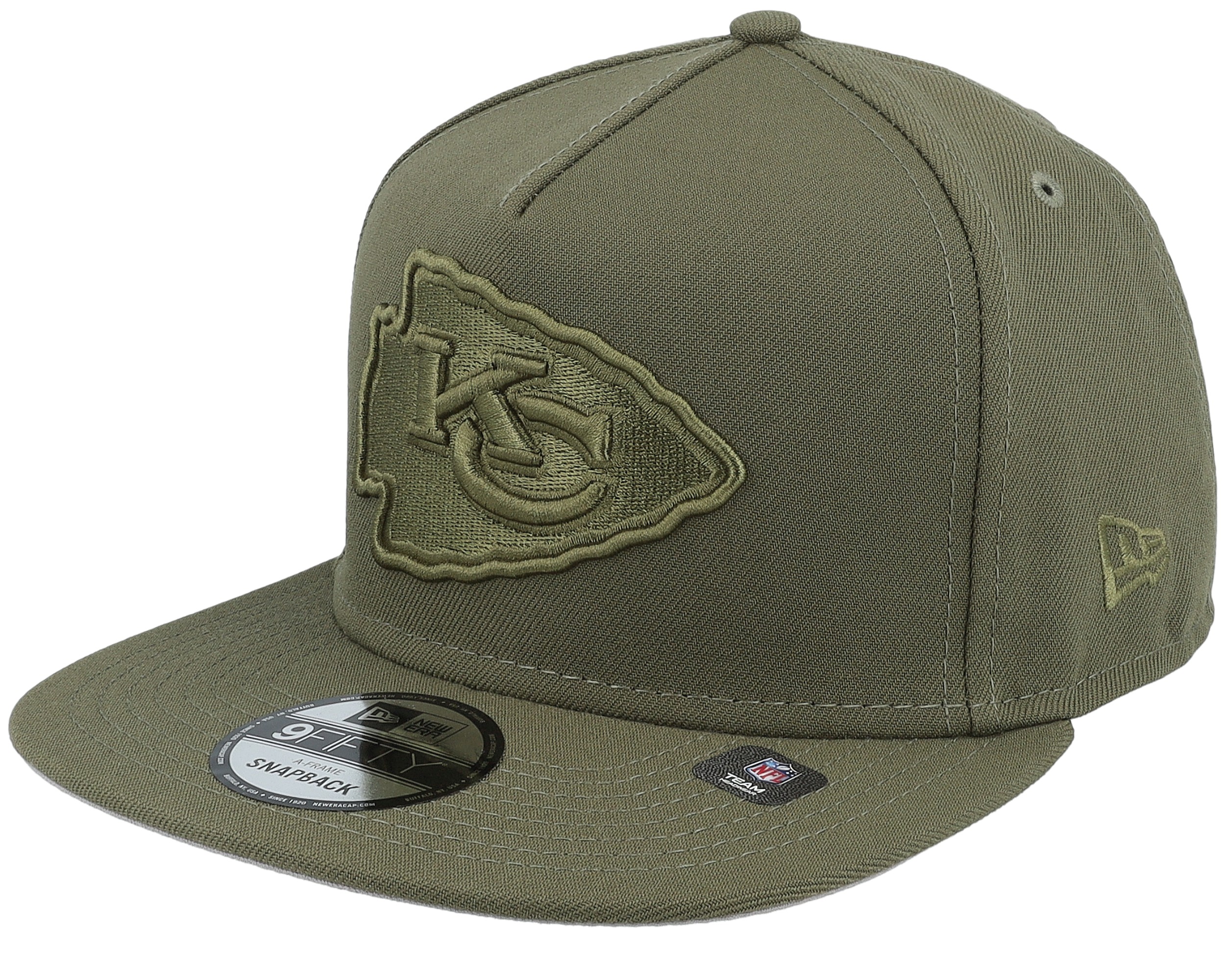 7-5/8 Olive Box Logo Mesh Back New Era® Supreme Box Logo Mesh Back New Era (SS24) - $54