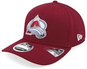 Colorado Avalanche NHL Team 9SEVENTY Dark Red Adjustable