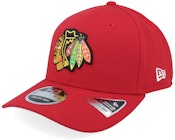 Chicago Blackhawks NHL Team 9SEVENTY Red Adjustable