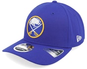 Buffalo Sabres NHL Team 9SEVENTY Blue Adjustable
