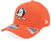 Anaheim Ducks NHL Team 9SEVENTY Orange Adjustable
