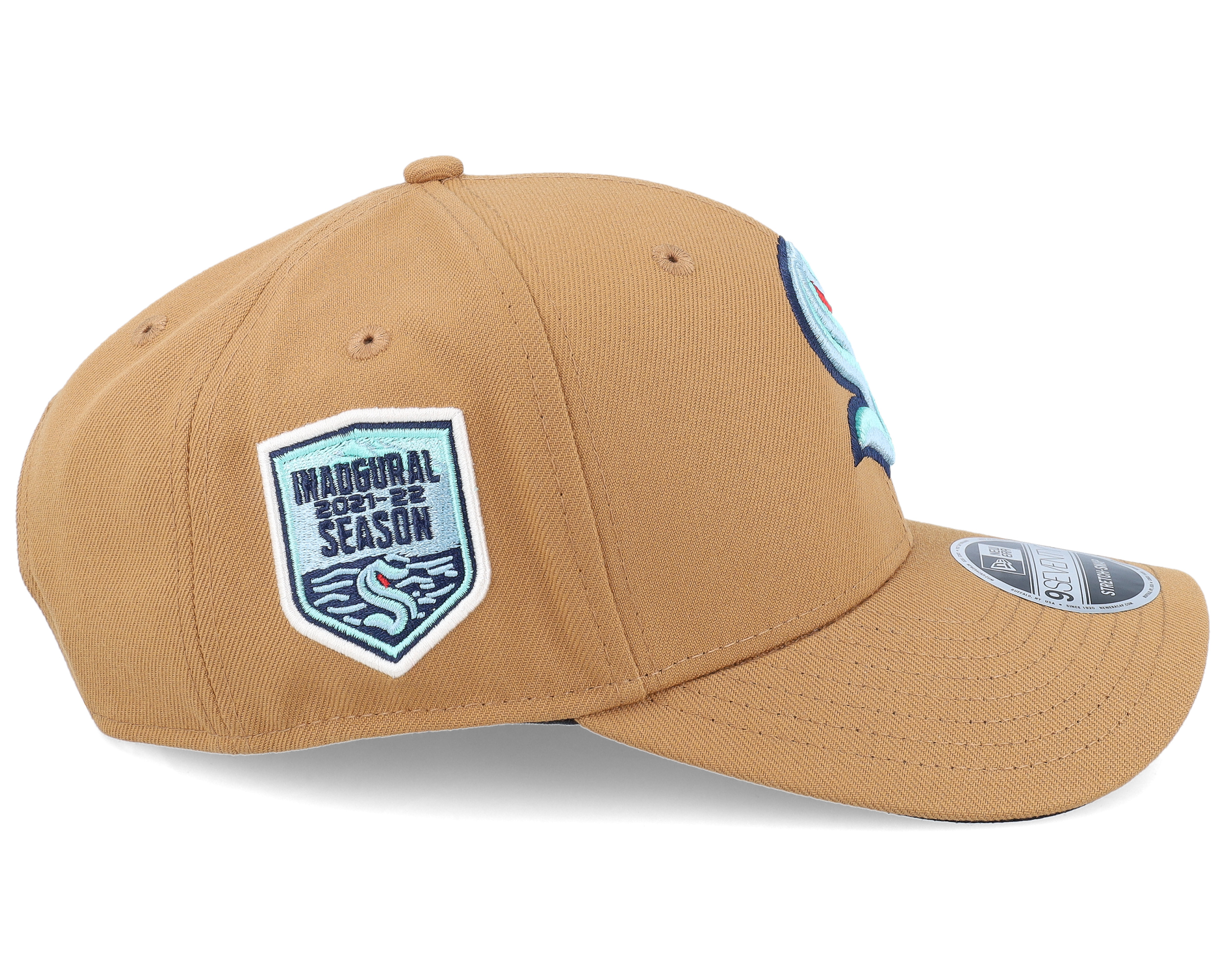 Hatstore Exclusive x Seattle Kraken Inaugural 21 9SEVENTY Bronze