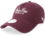 Womens Ne 9TWENTY Cherry A-Frame Golfer