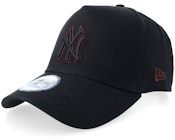 New York Yankees Team Outline Black A-frame Adjustable