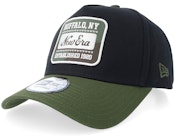 Ne Camo Patch Black/Rifle Green A-Frame Adjustable