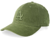 Los Angeles Dodgers Corduroy 9FORTY M-crown Green Adjustable