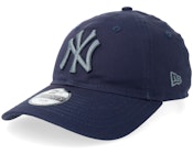 New York Yankees League Essential 9TWENTY Navy Dad Cap