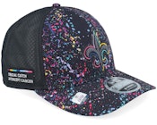 New Orleans Saints NFL Crucial Catch 9FORTY A-Frame Trucker