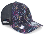 Detroit Lions NFL Crucial Catch 9FORTY A-Frame Trucker