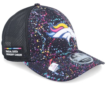 A Frame Trucker Broncos Trucker Hat Denver Broncos NFL Crucial