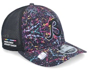 Chicago Bears NFL Crucial Catch 9FORTY A-frame Trucker