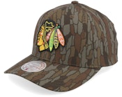 Chicago Blackhawks Hidden Pro Camo Adjustable