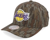 Los Angeles Lakers Hidden Pro Camo Adjustable