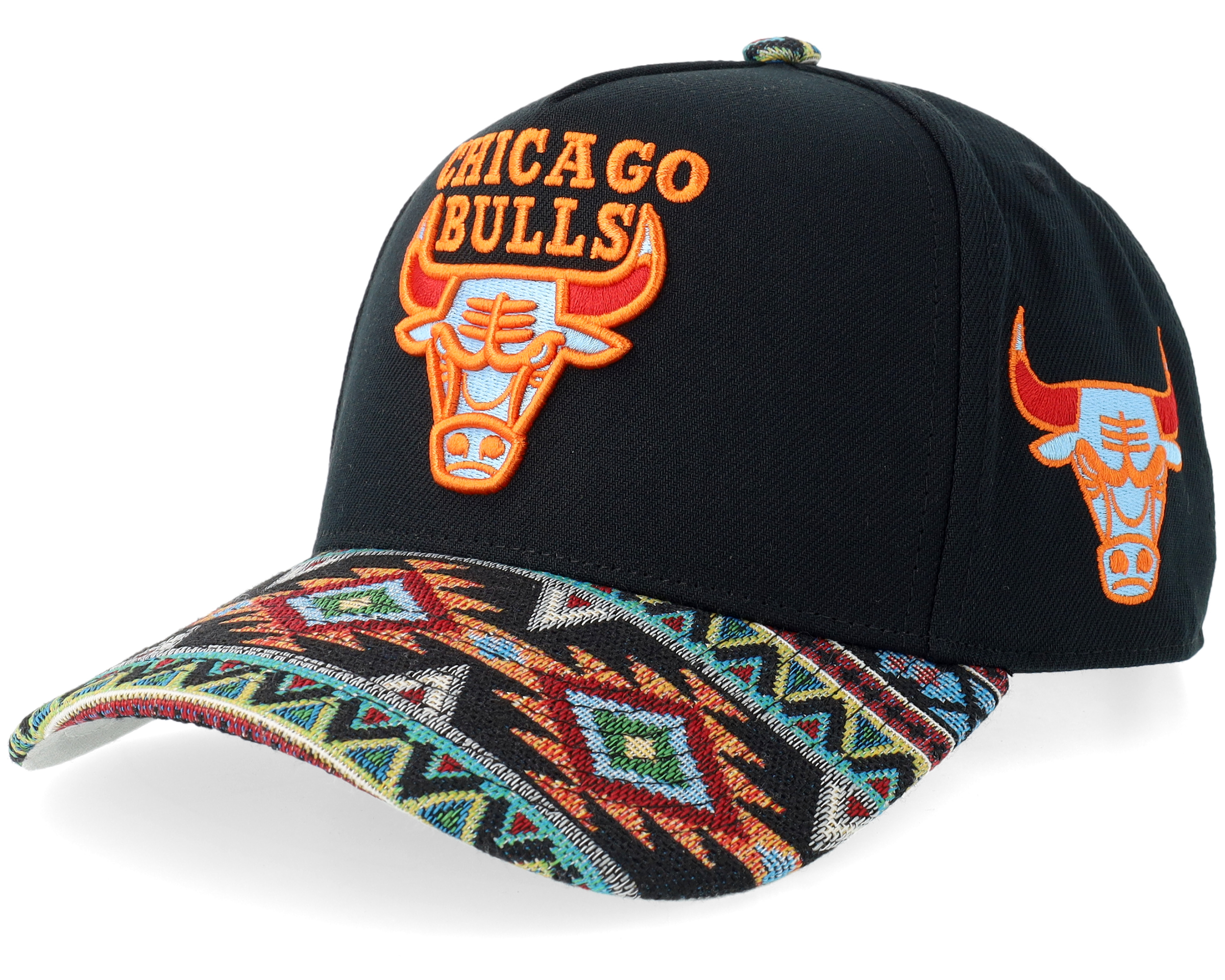 Chicago Bulls 帽子和冷帽| Hatstore.com
