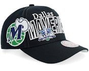 Dallas Mavericks Hwc Mash Up Pro Black A-Frame Adjustable