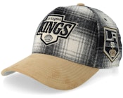 Los Angeles Kings Plaid Out Pro Black A-frame Adjustable