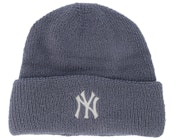 Foundational Wolf Grey Knit Cuff