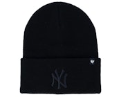 New York Yankees Haymaker Black Knit Cuff