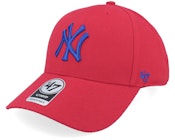 New York Yankees Mvp Red Adjustable
