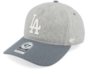 Los Angeles Dodgers MLB Stitch Tt 47 Hitch Lc Grey A-Frame Adjustable