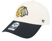 Chicago Blackhawks NHL Tone 47 Mvp Natural/Black Adjustable
