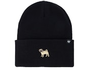 Icons Dog Base Runner 47 Knit Black Cuff
