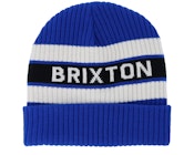 Rainier Striped Royal/White/Black Cuff