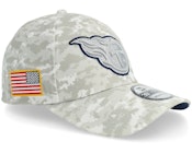 Tennessee Titans 39THIRTY NFL Salute To Service Camo Fitted