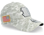 Cincinnati Bengals 39THIRTY NFL Salute To Service Camo Fitted