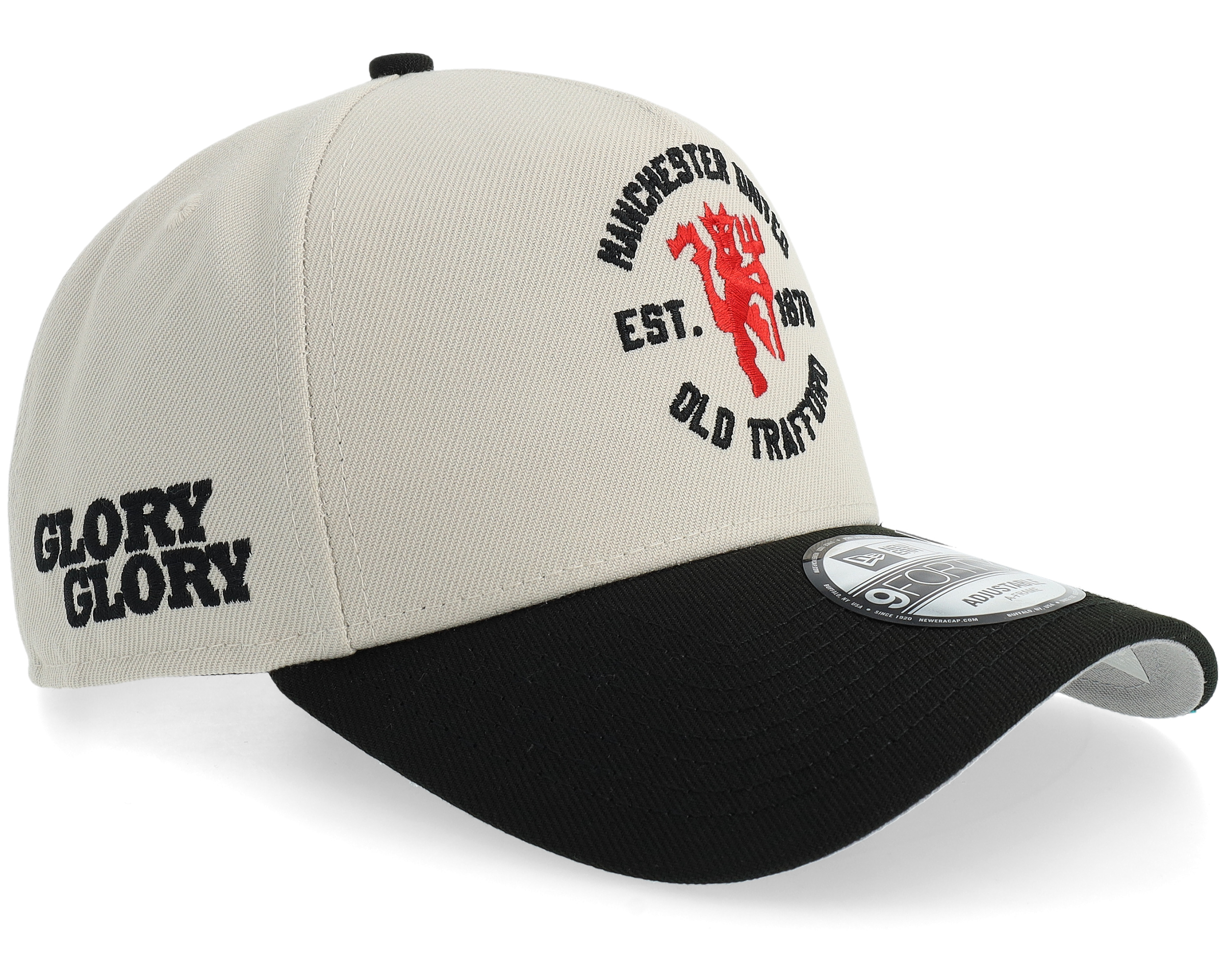 帽子 thehighlights soft 'cap' white/black 新商品 キャップとビーニー | Hatstore.com