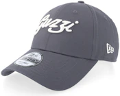 Moto Guzzi Wordmark 9FORTY Grey Adjustable