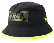 VR46 Recycled Seasonal Black Bucket
