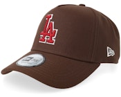 Los Angeles Dodgers Outline Script A-Frame Adjustable